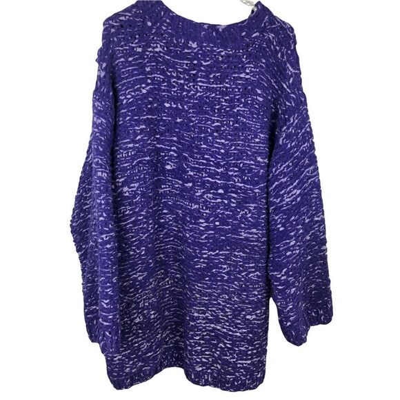 H&M sweater oversized large knit - Picture 4 of 7